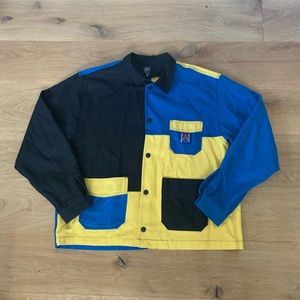 Brain Dead Button Jacket Size XL